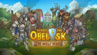 7. Across The Obelisk: The Wolf Wars (DLC) (PC) (klucz STEAM)